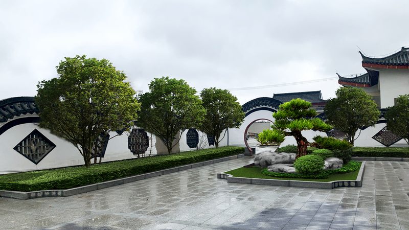 成都立体绿化公司选择，这几点不能忽视**