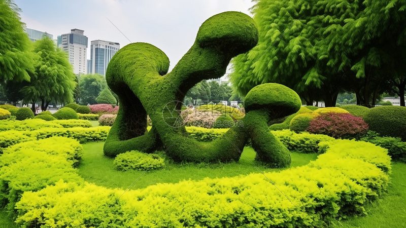 杭州办公室植物租赁，费用构成揭秘**