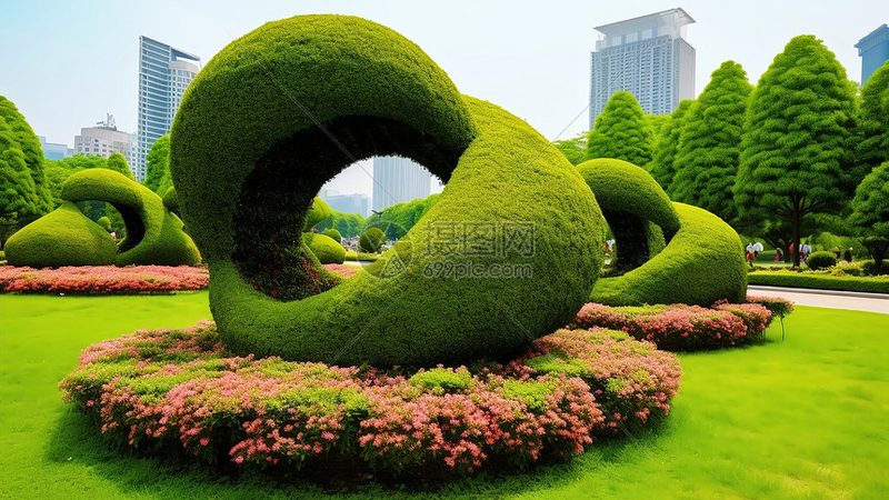 会议场所花卉租摆布置，如何打造清新雅致的空间氛围